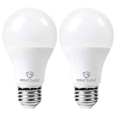 #ad Super Bright LED Light Bulb 150W 200W Equivalent Dimmable 2700K Warm White UL... $25.59