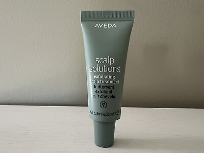 #ad AVEDA scalp solutions exfoliating scalp treatment $12.99