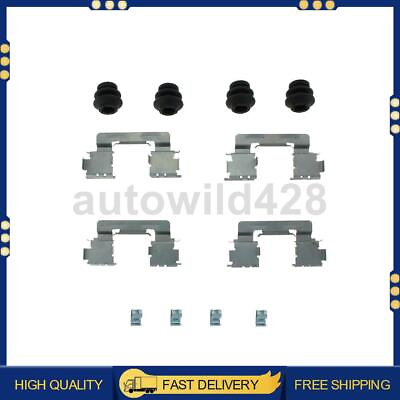 #ad 1X Centric Brake Hardware Front For Toyota Tacoma 2005 2006 2007 2008 2009 2010 $22.81