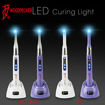 #ad Woodpecker Dental iLed O Light Plus Max 1 Sec Curing Light Lamp $59.99