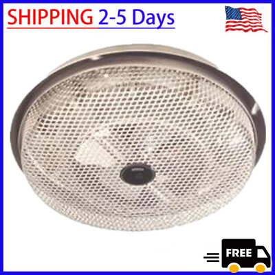 #ad Innovative Radiant Ceiling Heater for Quiet and Quick Heating Enclosed Sheathed $91.11