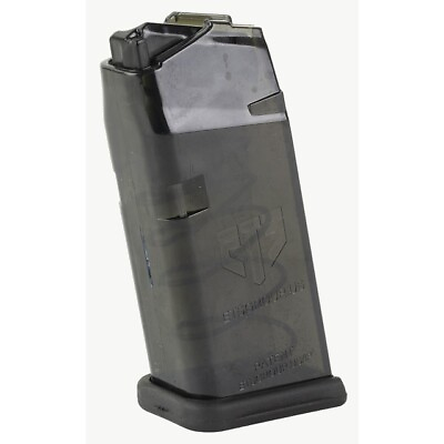 #ad Elite Tactical Systems SMK GLK 29 Smoke 10 Round 10mm Magazine for Glock 29 $15.98