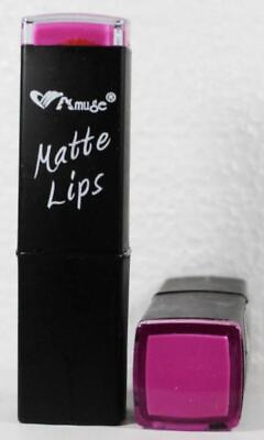 #ad Amuse Matte Lips Lipstick # 7272N 10 Pink Matte Free Samp;H $7.49