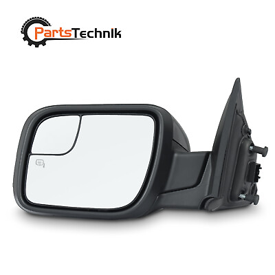 #ad Fit 16 19 Ford Explorer Driver Heated Mirror Turn Signal Spotter GB5Z17683BDPTM $109.99