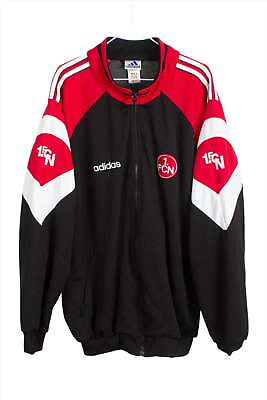 #ad Nurnberg 2000 02 Training Jacket Excellent 10 10 XL GBP 64.99