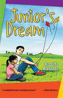 #ad Junior#x27;s Dream El Sueno de Junior English and Spanish Edition $6.06