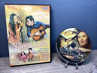 #ad VIETNAMESE DVD NANG CHIEU THANH NGA HUNG CUONG NGOC LAM HOA GIAI PHU $7.99