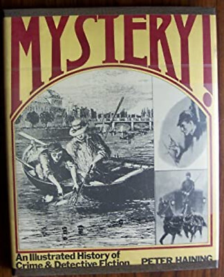 #ad Mystery : An Illustrated History of Crime and Detective Fiction $6.03