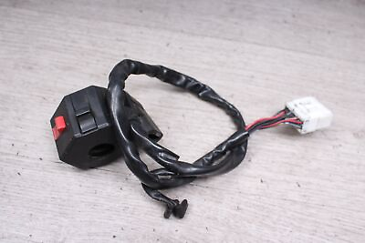 #ad Indicator Switch Hand Controls Right Triumph Tiger 900 T400 93 93 98 GBP 33.83