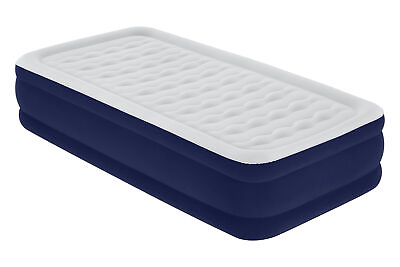 #ad 15quot; Twin Air Mattress with Built in Pump $23.10