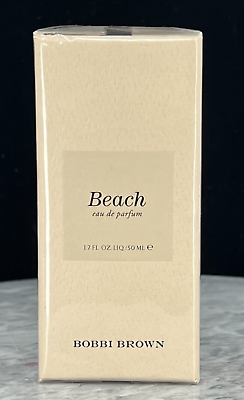 #ad Bobbi Brown Beach Women#x27;s Eau de Parfum 1.7fl oz 50ml NIB $60.88