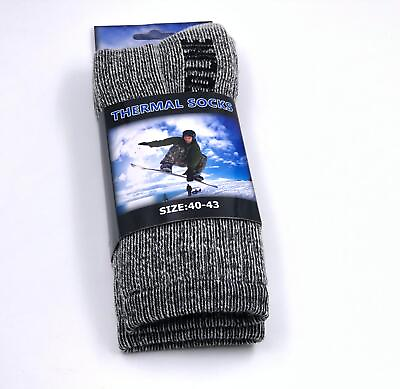 #ad Thermal socks warming the feet 26 47 NEW $21.43