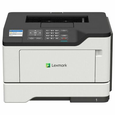 #ad Lexmark M1246 Mono Laser Printer 36S0320 Network USB w Toner $229.99