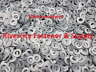 #ad 10 10mm Steel Wave Washers Curved Washers Bent Washers M10 Type B 10mm $8.88