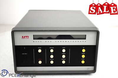 #ad MTI M200D Portable Micro Gas Chromatograph $149.99