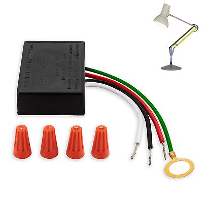 #ad 3 Way Touch Sensor dimmer Touch lamp Repair kit Control Module Sensor Touc... $16.83