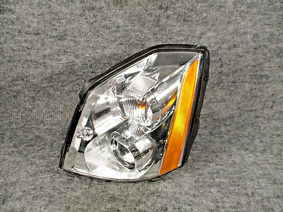 #ad 2006 2011 Cadillac DTS Driver Left Side Headlight Headlamp HID Xenon Aftermarket $125.00