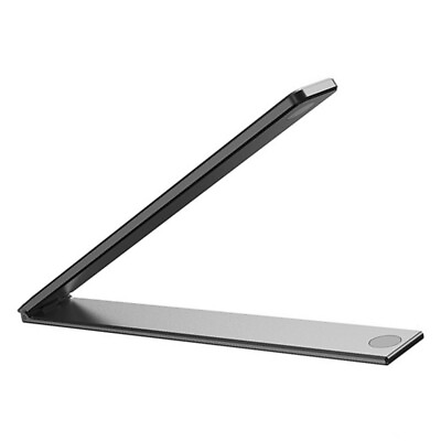#ad Aluminum Alloy Laptop Bracket New Universal Notebook Folding Stand Portable Lazy $11.86