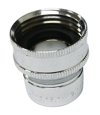#ad Plumb Pak PP800 17 Faucet Aerator for Laundry and Garden Hose 3 3 4 X 1 7 8 $14.59