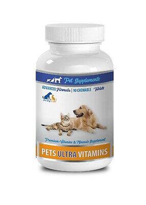 #ad vitamins for cats senior cats ULTRA VITAMINS FOR DOGS AND CATS vitamin b $26.39