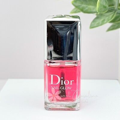 #ad Dior Nail Glow • Brightening Instant French Manicure Effect • 10mL Full Size NEW $29.74