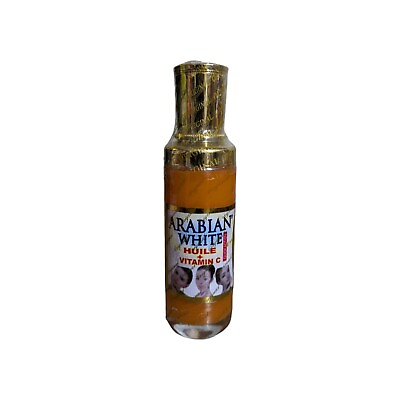 #ad Arabian White Oil Hulle With Vitamin C $35.00