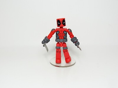#ad Marvel Minimates Toys R Us Series 22 Debut Deadpool $17.95