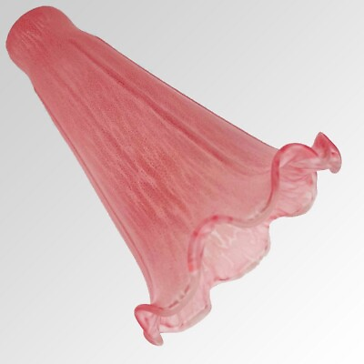 #ad #ad Small Rose Lily Tulip Lamp Shade #0588 $31.00