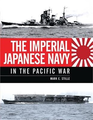 #ad The Imperial Japanese Navy in the Pacific War Hardback or Cased Book $38.63