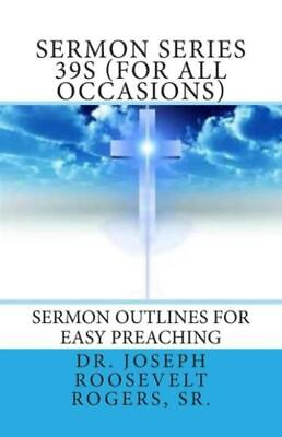 #ad Sermon Series 39S For All Occasions : Sermon Outlines For Easy Preaching $13.84