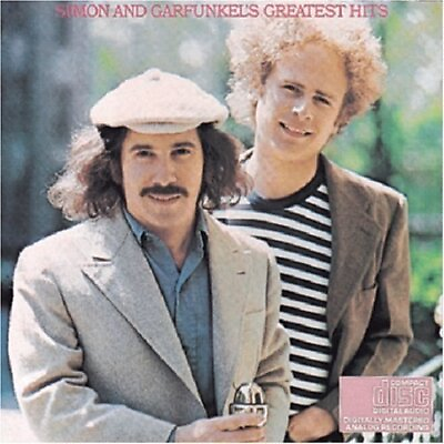 #ad Simon amp; Garfunkel : Simon and Garfunkels Greatest Hits CD $9.00