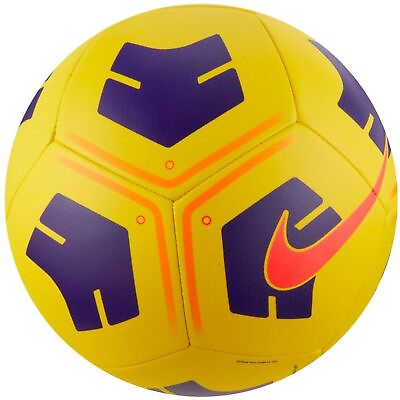 #ad Nike Soccer Ball Size 5 CU8033 720 EYV 022021 $12.00