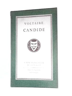 #ad Candide Voltaire 1951 ID:89727 $14.01