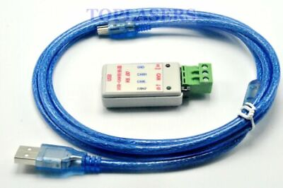 #ad USB to Can USB to CAN serial to CAN 232 to CAN CAN to 232 Bus Adapter w Cable $25.23