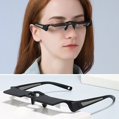 #ad Eye Protection Protective Glasses Anti fatigue Reading Mirror Reading AU $21.11