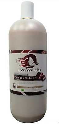 #ad PLASTIC HAIR SURGERY CHOCOLATE PERFECT LISS TREATMENT 1 LITER $179.99