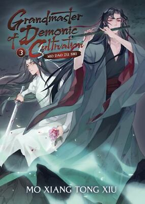 #ad Grandmaster of Demonic Cultivation: Mo Dao Zu Shi Novel Vol. 3 $12.23