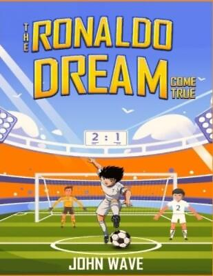 #ad John Wave The Ronaldo Dream Come True Paperback UK IMPORT $19.68