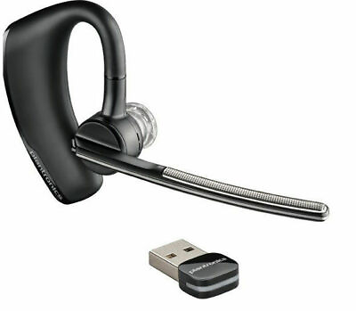 #ad Plantronics Voyager Legend B235 M Black In Ear Headset $69.99