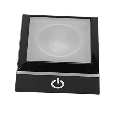 #ad LED Light Display Stand Base 3D LED Light Base Display Stand Square Holder $21.46