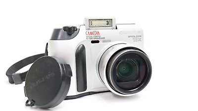 #ad Olympus CAMEDIA Digital C 700 Ultra Optical Zoom 10X Camera $22.81