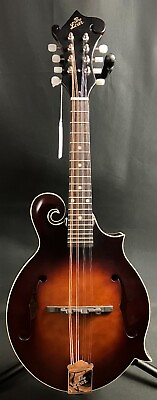 #ad Loar LM 310F F Style Mandolin Hand Carved quot;Honey Creekquot; Vintage Brown Burst $349.95