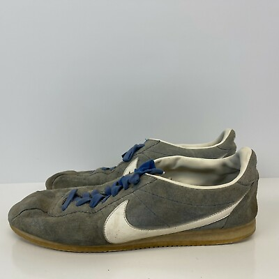 #ad Nike Classic Cortez Kenny Moore Broken Foot Running Suede 943088 400 Mens 15 $209.99