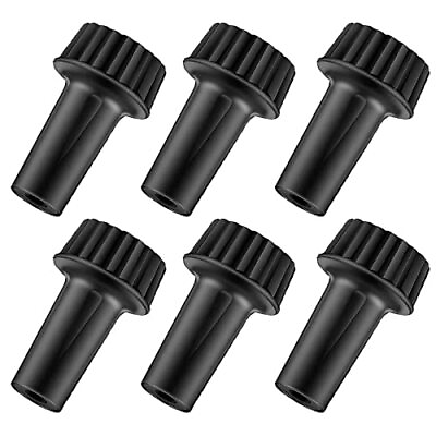 #ad 6 Packs Standard Lamp Switch Replacement Light Lamp Turn On Off Switch Knobs... $10.97