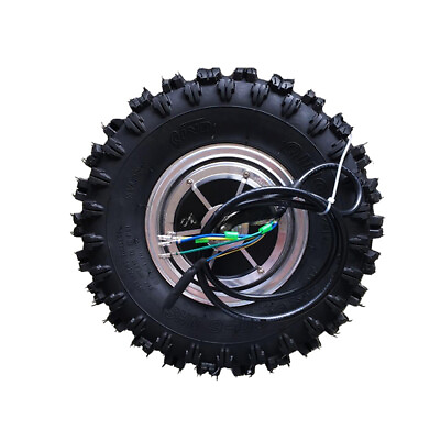 #ad High qality Wheelbarrow and Bike Electric Wheel Hub Motor 500w 800w 1000w 48v $187.00