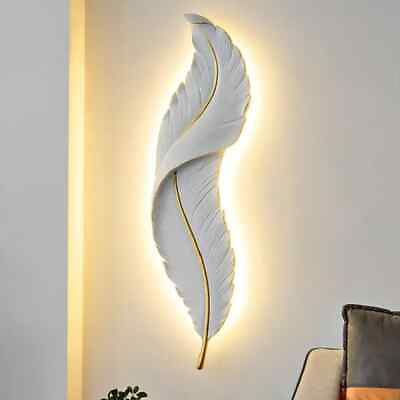 #ad Led Wall Lamp Bedroom Lighting Living Room Tv Background Wall Decoration Lamp $213.91