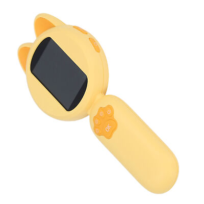 #ad Portable Handheld Magnifier 2.0Inch Magnifying Glass With 8 LED Lights New $21.87