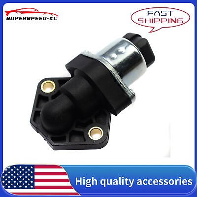 #ad New Idle Air Control Valve for Ford Fiesta Ecosport Ford Ka 2S6A 9F715 BB $16.32