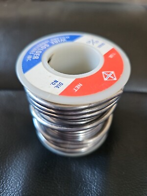 #ad Willard Wire Solder 60 40 Grade 1lb NEW Stained Glass Use FREE SHIPPING $25.32