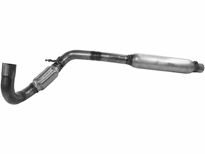 #ad For 2012 2015 Ram C V Exhaust Resonator and Pipe Assembly Front Walker 83441XF $173.96